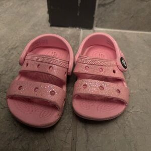 Pink Kids Shoes
